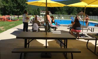 Camping near Hidden Valley Camping Resort: Sunsational Family Campground, Weikert, Pennsylvania