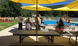 Camping near Penns Creek Campsite: Sunsational Family Campground, Weikert, Pennsylvania