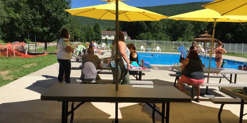 Camper submitted image from Sunsational Family Campground