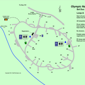 Review photo of Sol Duc Hot Springs Resort Campground — Olympic National Park by Christy K., July 25, 2015