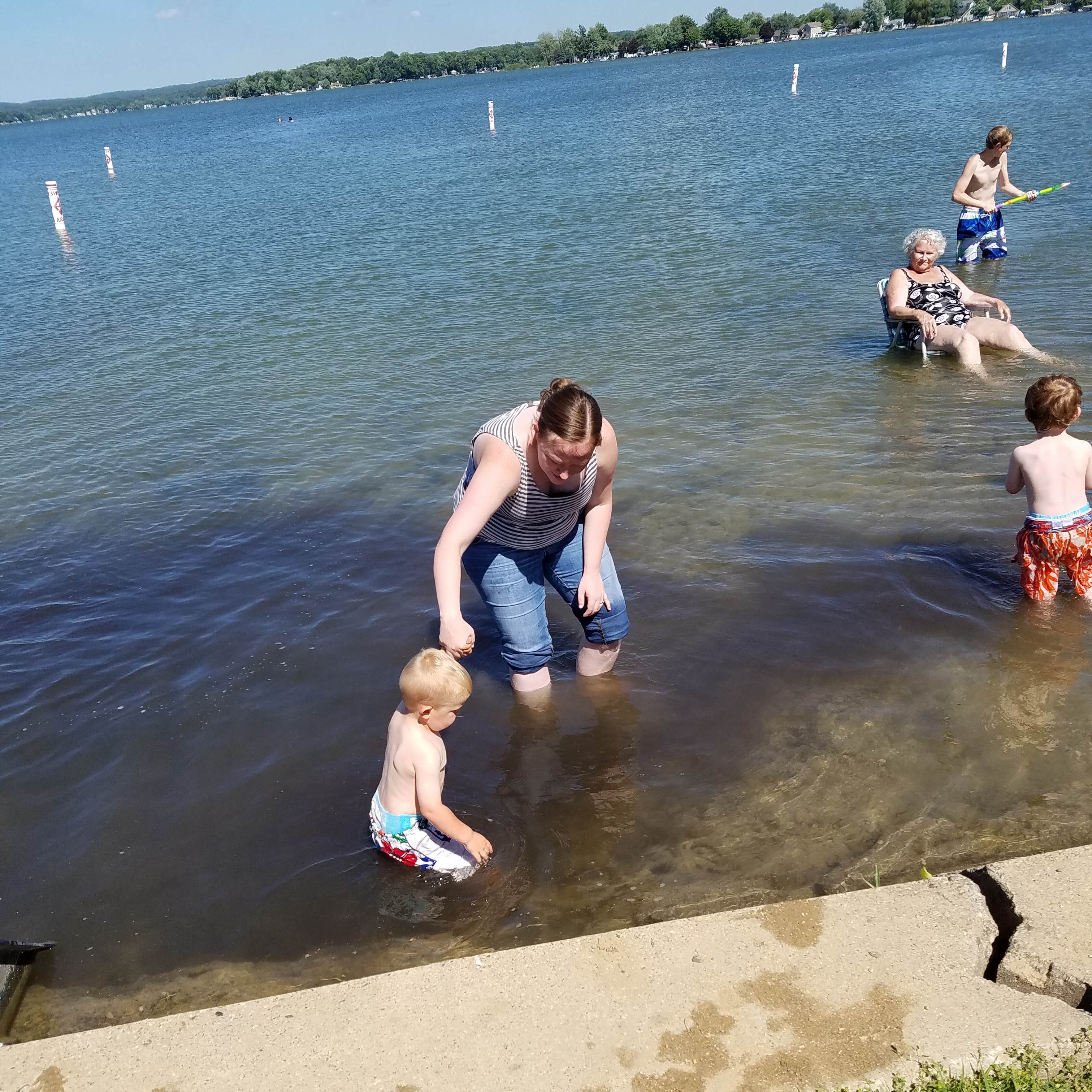 Gun Lake Yankee Springs RA Camping The Dyrt