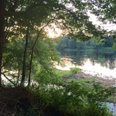 Review photo of Worthington State Forest Campground — Delaware Water Gap National Recreation Area by Michael S., August 29, 2016