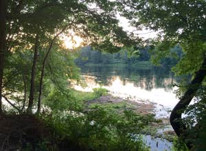 Worthington State Forest Campground — Delaware Water Gap National Recreation Area