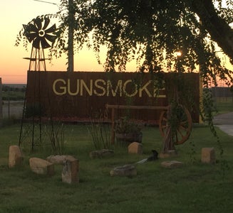 Camper-submitted photo from Gunsmoke RV Park
