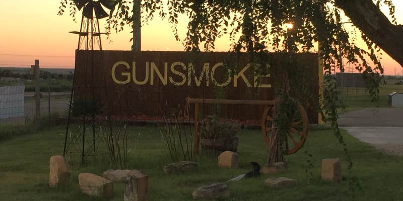 Camper submitted image from Gunsmoke RV Park
