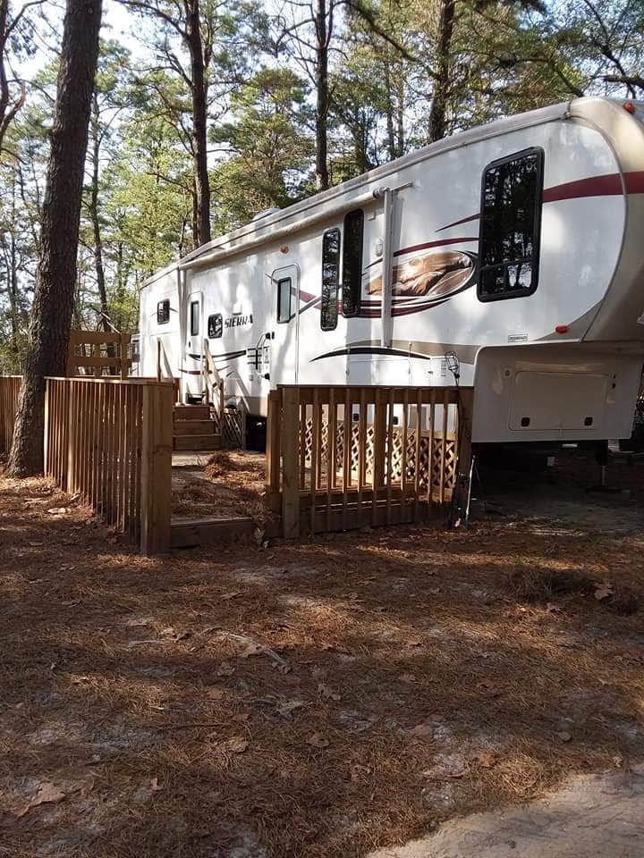 Timberline Lake Camping Resort Camping The Dyrt