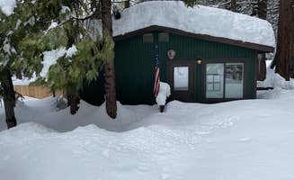 The Dyrt's photo of glamping accommodations at Upper Pines Campground — Yosemite National Park near Wishon, CA