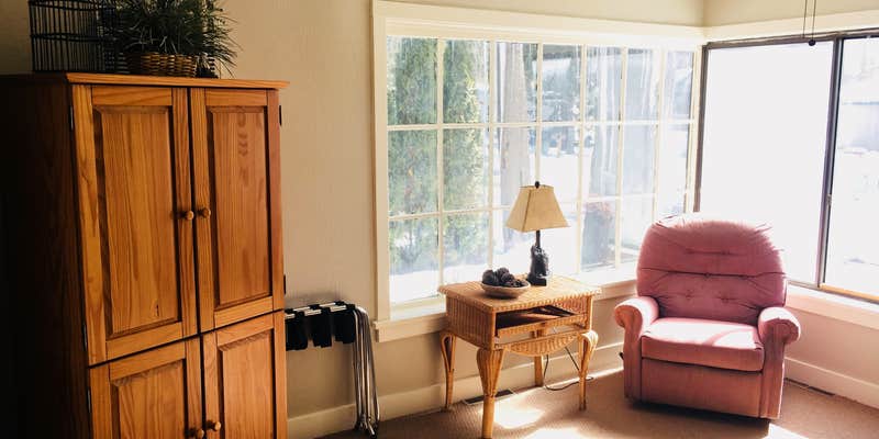 Camper submitted image from Tamarack RV Park And Vacation Cabins