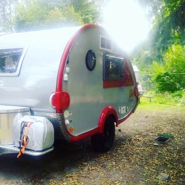 Camper submitted image from Tamarack RV Park And Vacation Cabins - 3