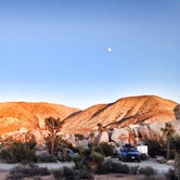 Review photo of Ryan Campground — Joshua Tree National Park by Amanda P., August 29, 2016