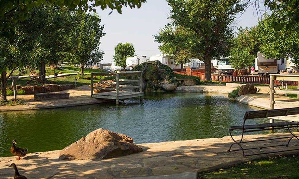 Big Texan RV Ranch Camping | The Dyrt