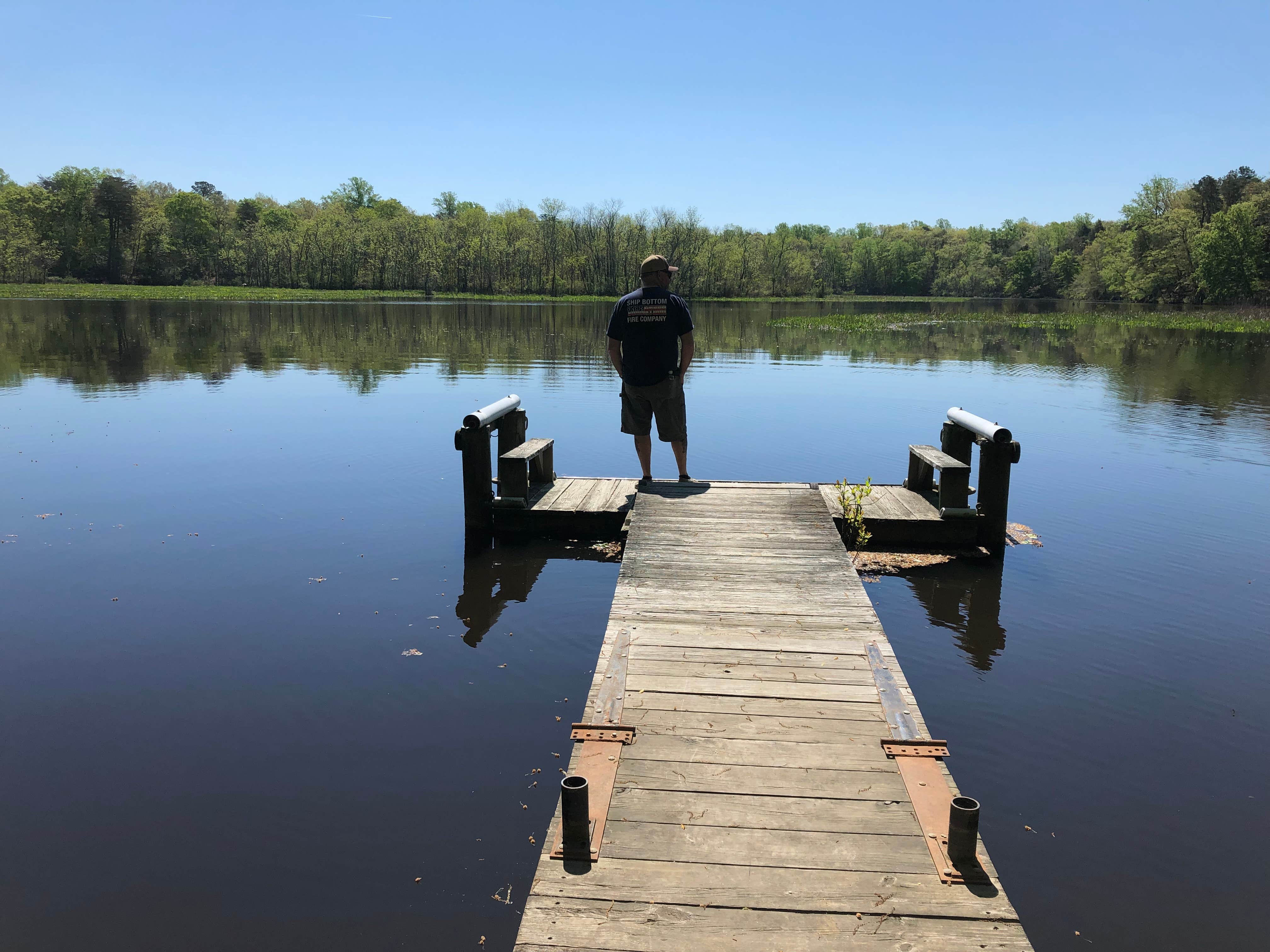 Camper submitted image from Martinak State Park Campground - 3