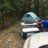 Review photo of Timberland Campground by Ashley L., May 3, 2019