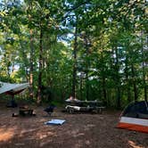 Review photo of Don Carter State Park Campground by Meredith P., May 3, 2019