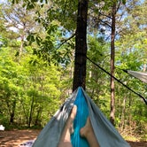 Review photo of Don Carter State Park Campground by Meredith P., May 3, 2019