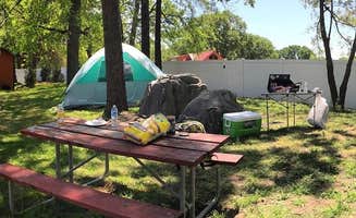 Ashley L.'s photo at Nashville KOA Resort near Ashland City, TN