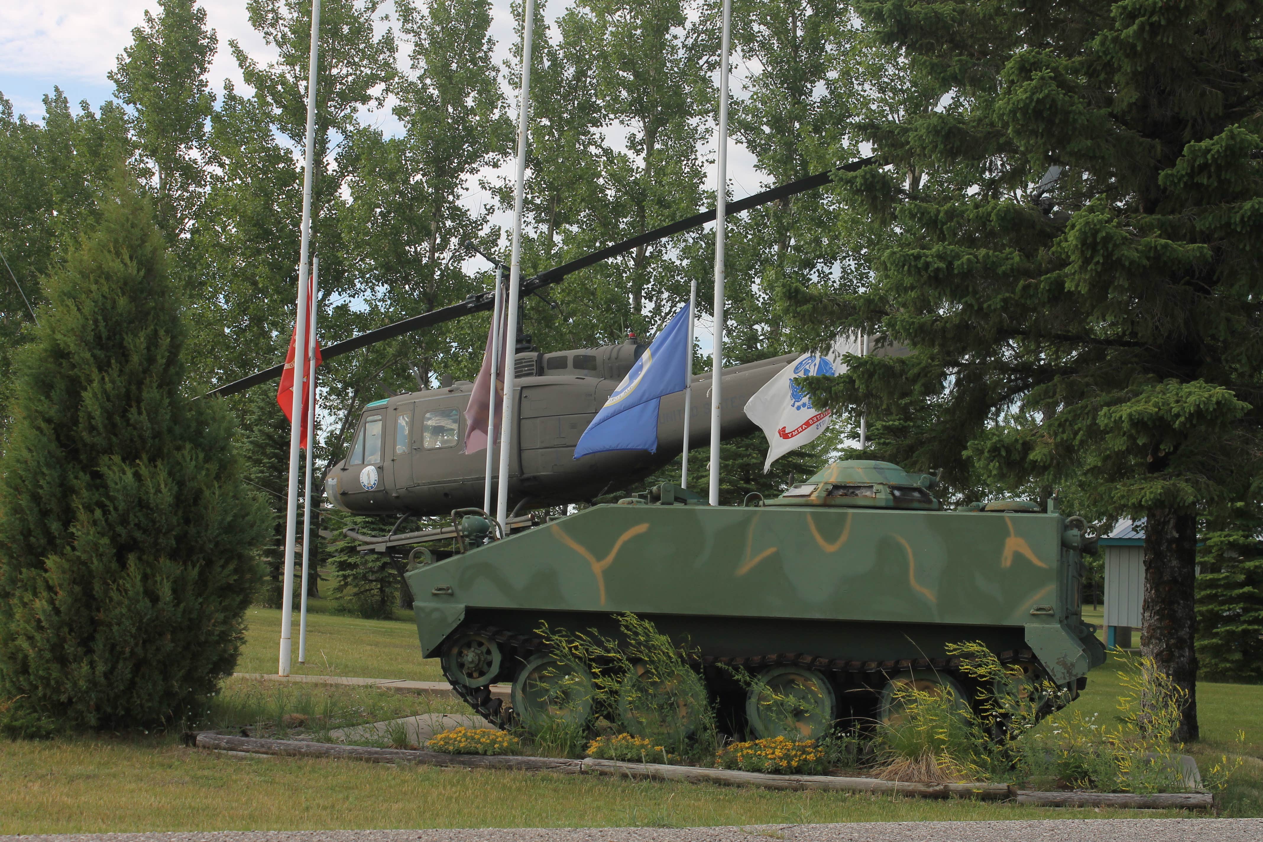 Camper-submitted photo at McVille Dam Campground near Homme Lake