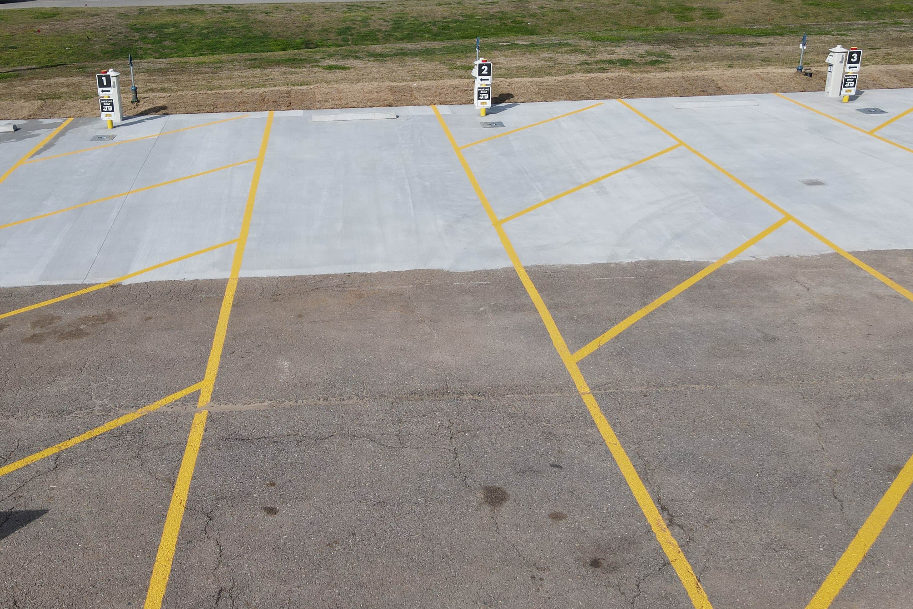 Camper-submitted photo at Love's RV Hookup-Webbers Falls OK 255 near Eufaula Lake