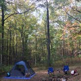 Review photo of Wildcat Creek Campground #2 Upper by Meredith P., May 3, 2019