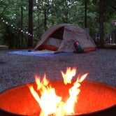 Review photo of Tallulah Gorge State Park Campground by Meredith P., May 3, 2019
