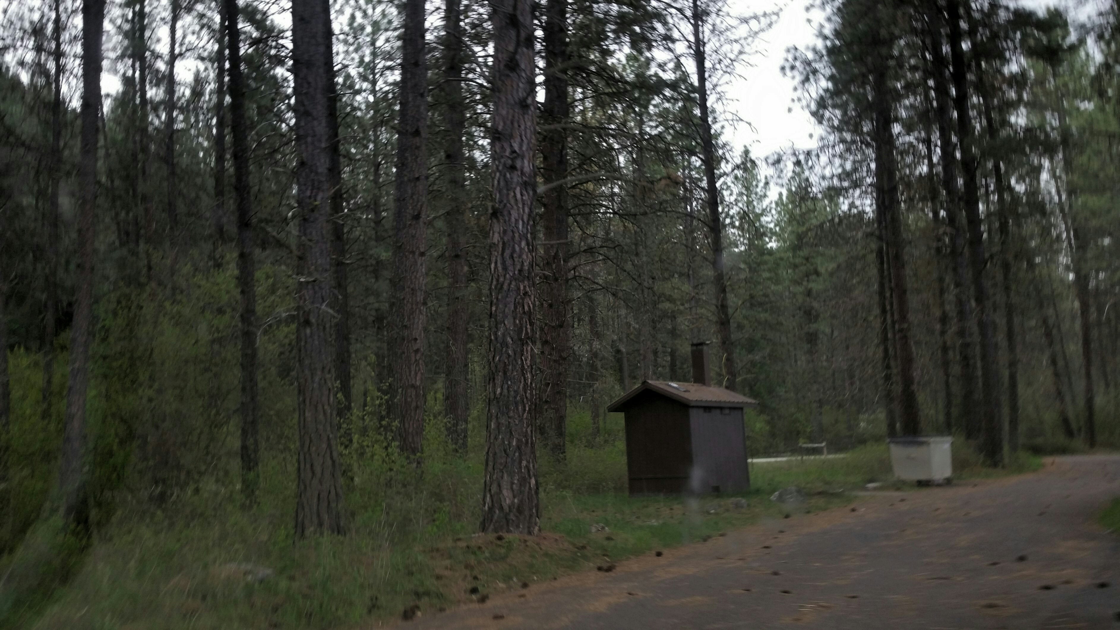 Camper submitted image from Snag Cove Campground - Lake Roosevelt National Rec Area - 3