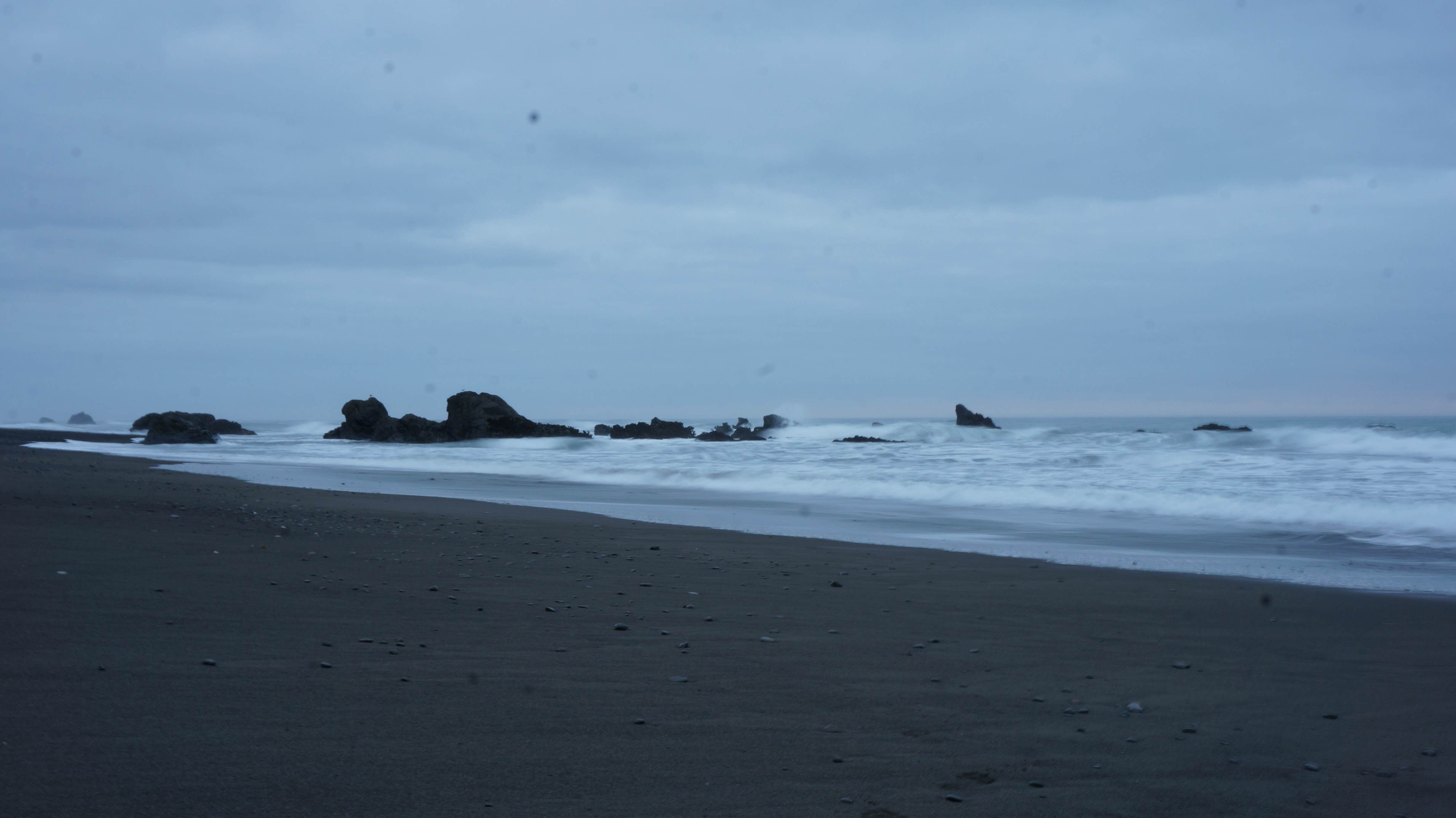 Camper submitted image from Mattole Campground - 3