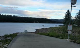 Camping near Dreamswept Farm Resort: Snag Cove Campground - Lake Roosevelt National Rec Area, Boyds, Washington