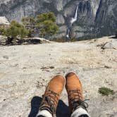 Review photo of Curry Village — Yosemite National Park by Meredith P., May 3, 2019
