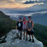 Review photo of Linville Falls Campground — Blue Ridge Parkway by Michelle S., August 29, 2016