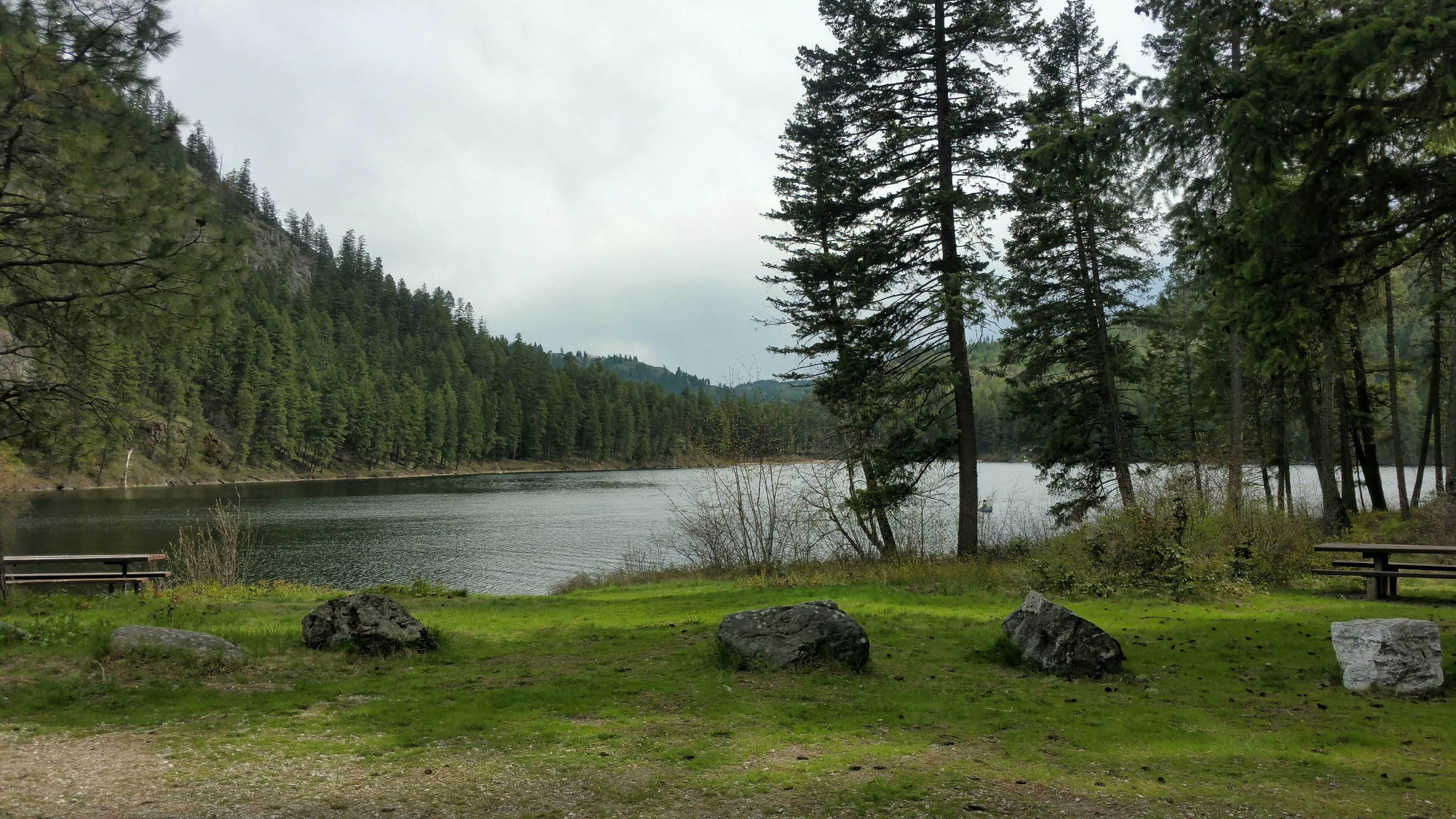 Camper submitted image from Pierre Lake Campground - 2