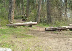 Pierre Lake Campground