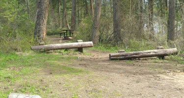 Pierre Lake Campground
