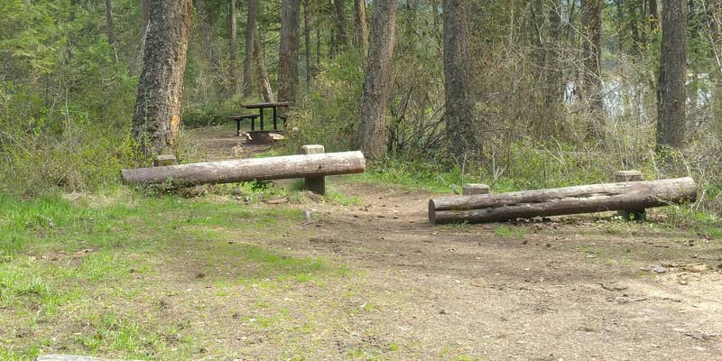 Camper submitted image from Pierre Lake Campground