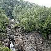 Review photo of Linville Falls Campground — Blue Ridge Parkway by Michelle S., August 29, 2016