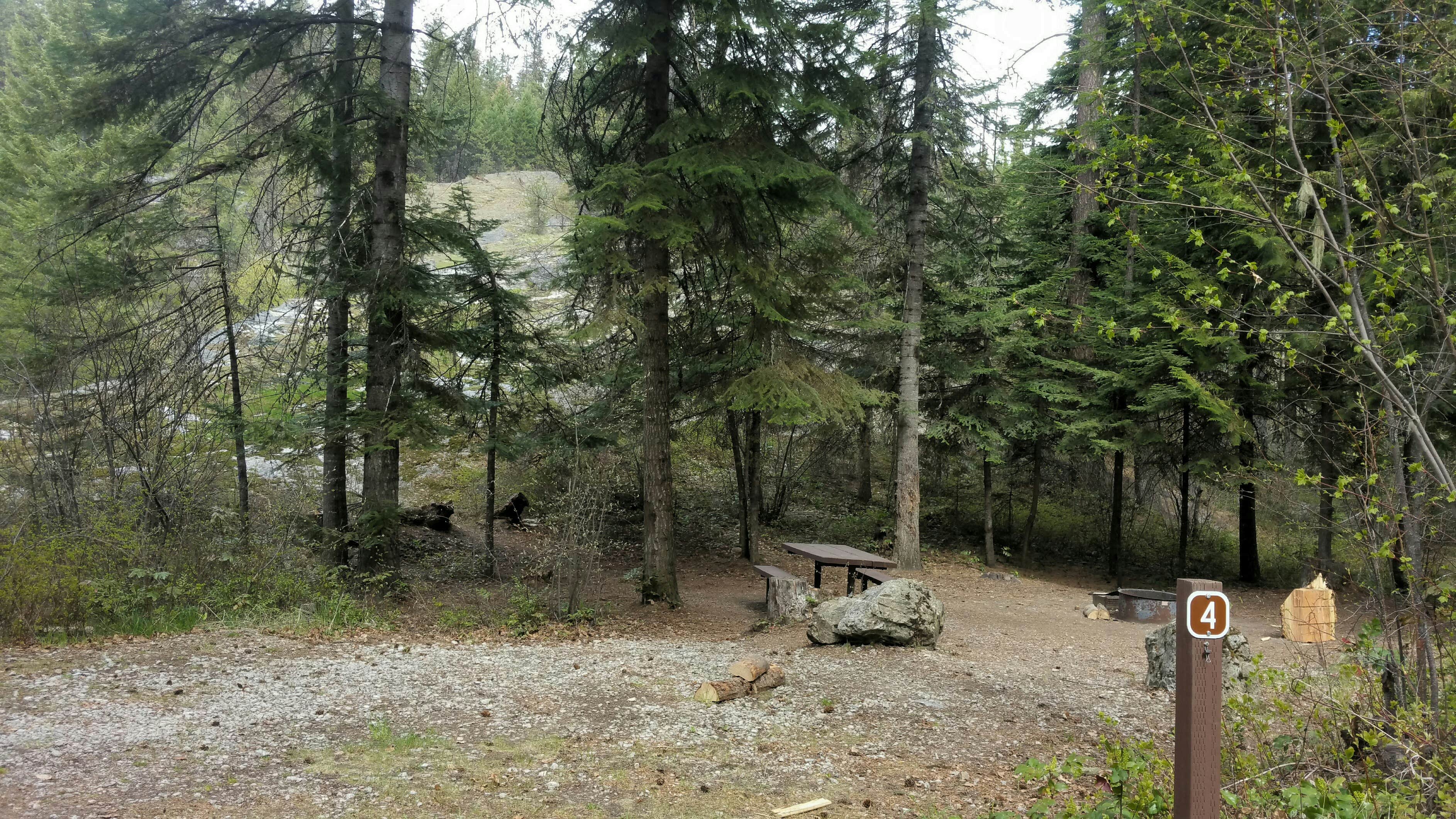 Camping near Haag Cove Campground — Lake Roosevelt National Recreation Area: Lake Ellen West Campground, Inchelium, Washington