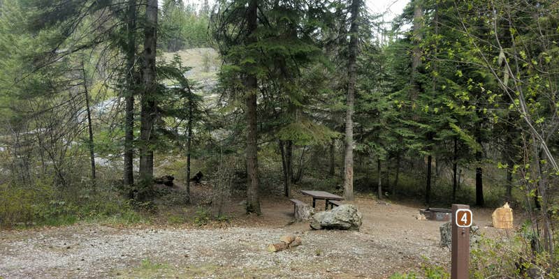 Camper submitted image from Lake Ellen West Campground