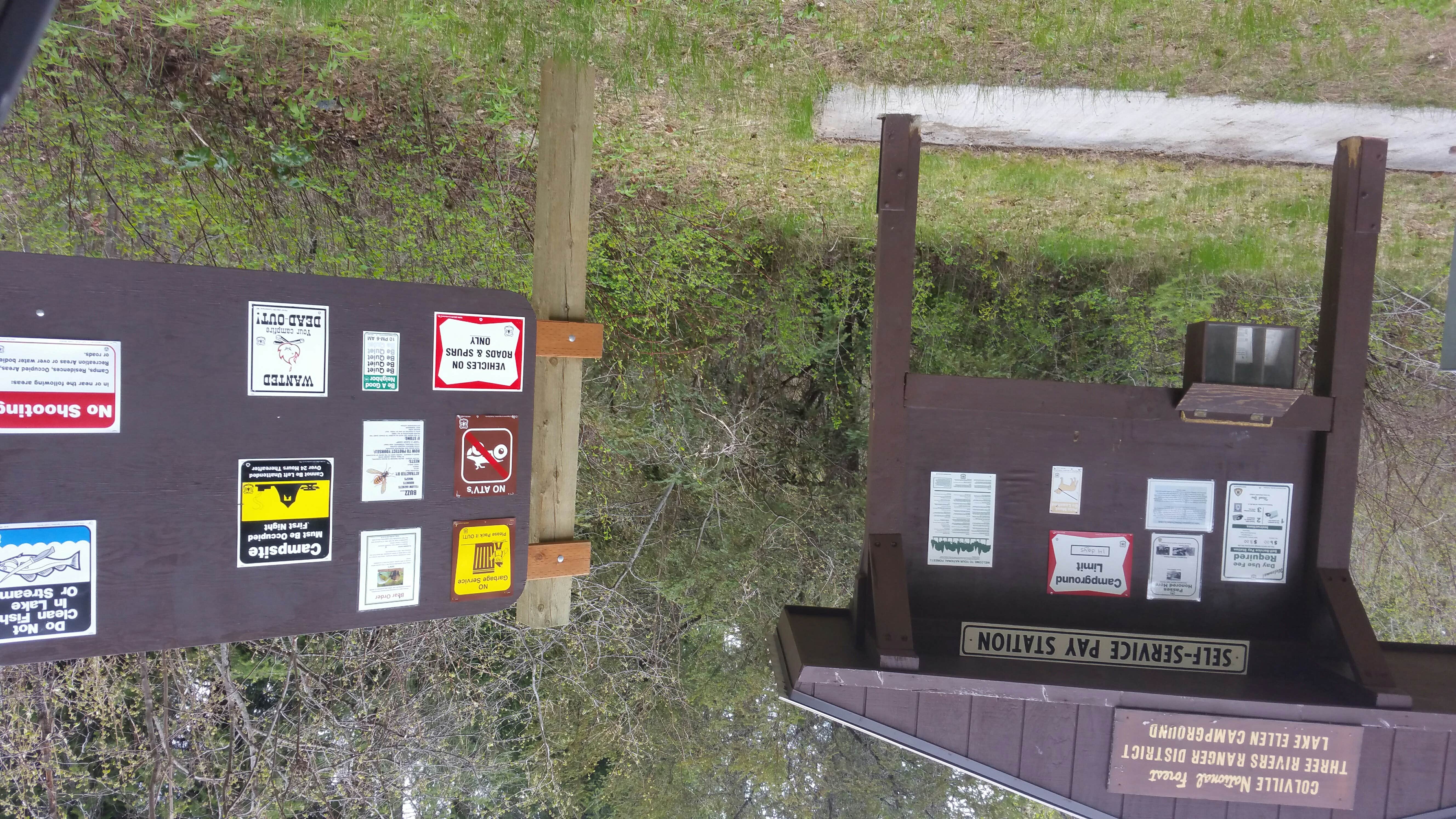 Camper-submitted photo at Lake Ellen Campground near Inchelium, WA