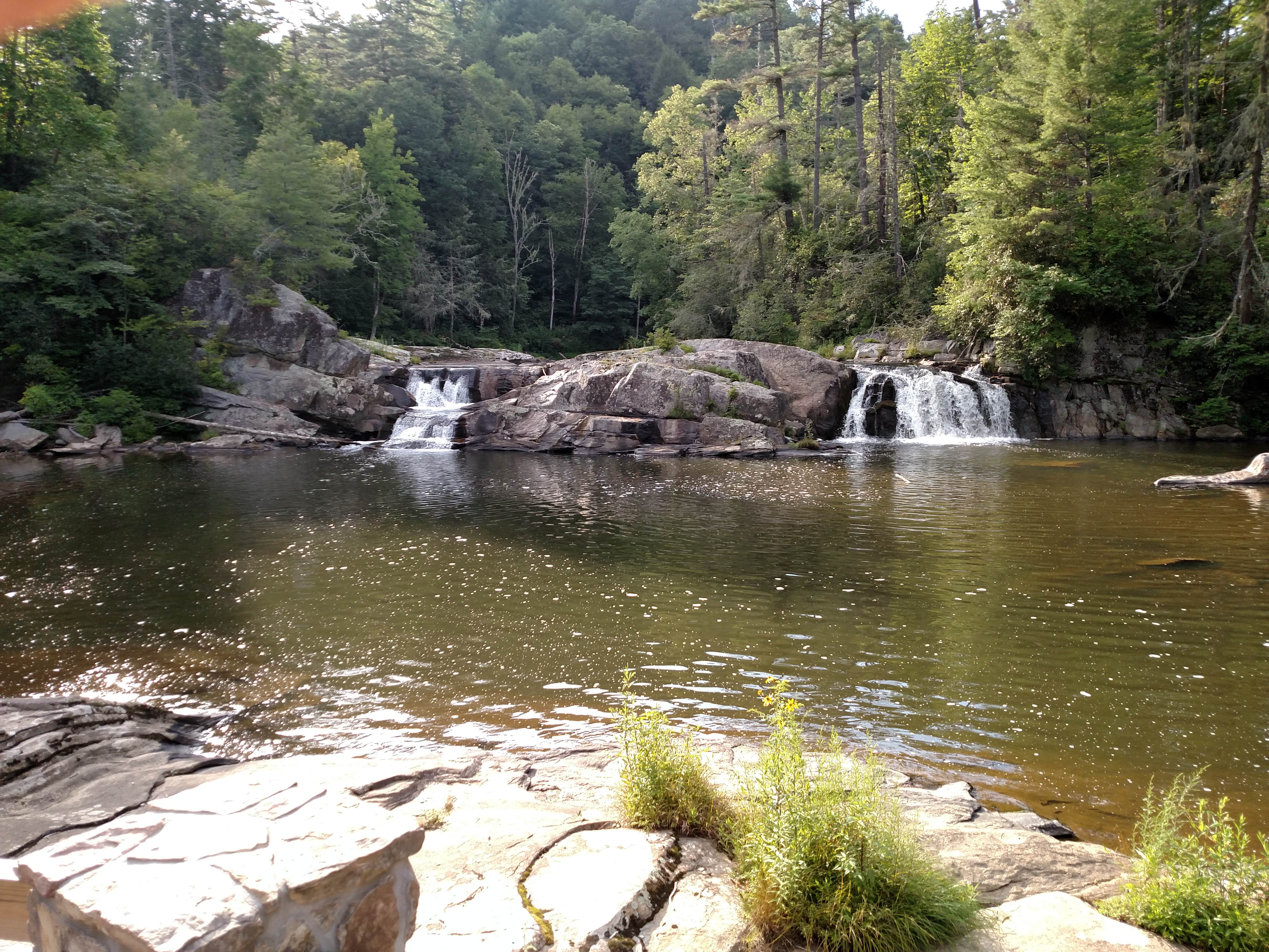 Linville Falls Campground Blue Ridge Parkway Newland NC