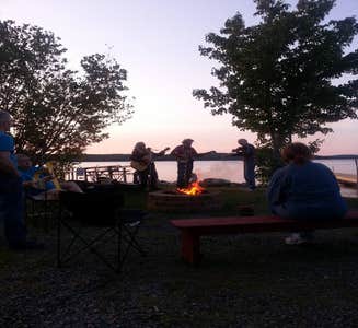 Camper-submitted photo from Sennebec Lake Campground