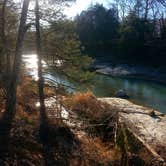 Review photo of Devil's Den State Park Campground by Carlene N., May 3, 2019