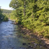 Review photo of Devil's Den State Park Campground by Carlene N., May 3, 2019