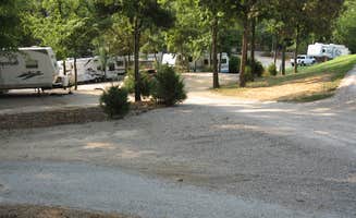 Jean H.'s photo of rv camping at Camelot RV Campground/RV Park near Pocahontas, AR