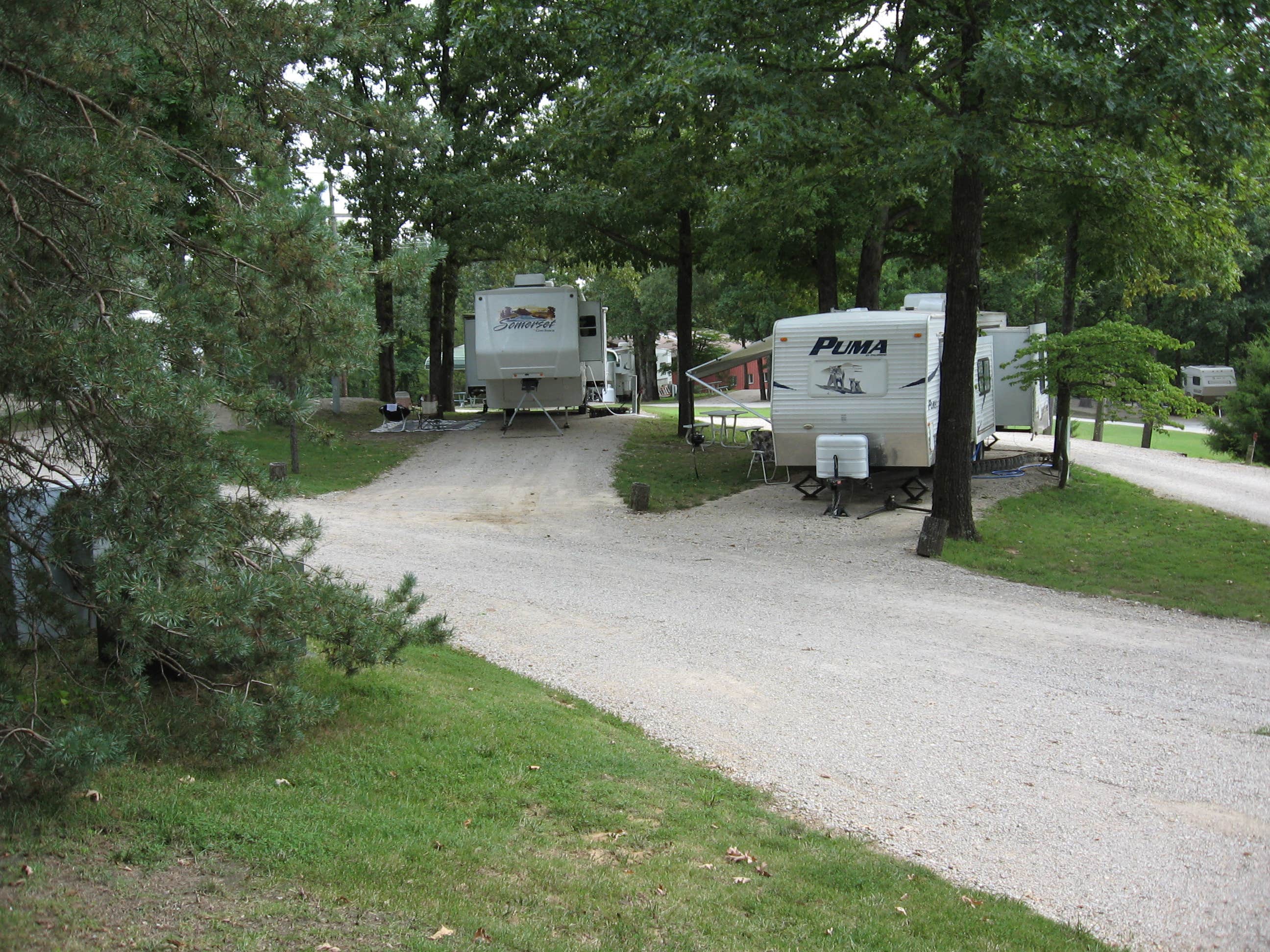 Camper submitted image from Jean Hillis - 1