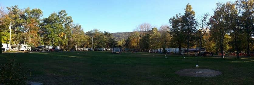 Camper-submitted photo at Sunsational Family Campground near Jersey Shore, PA