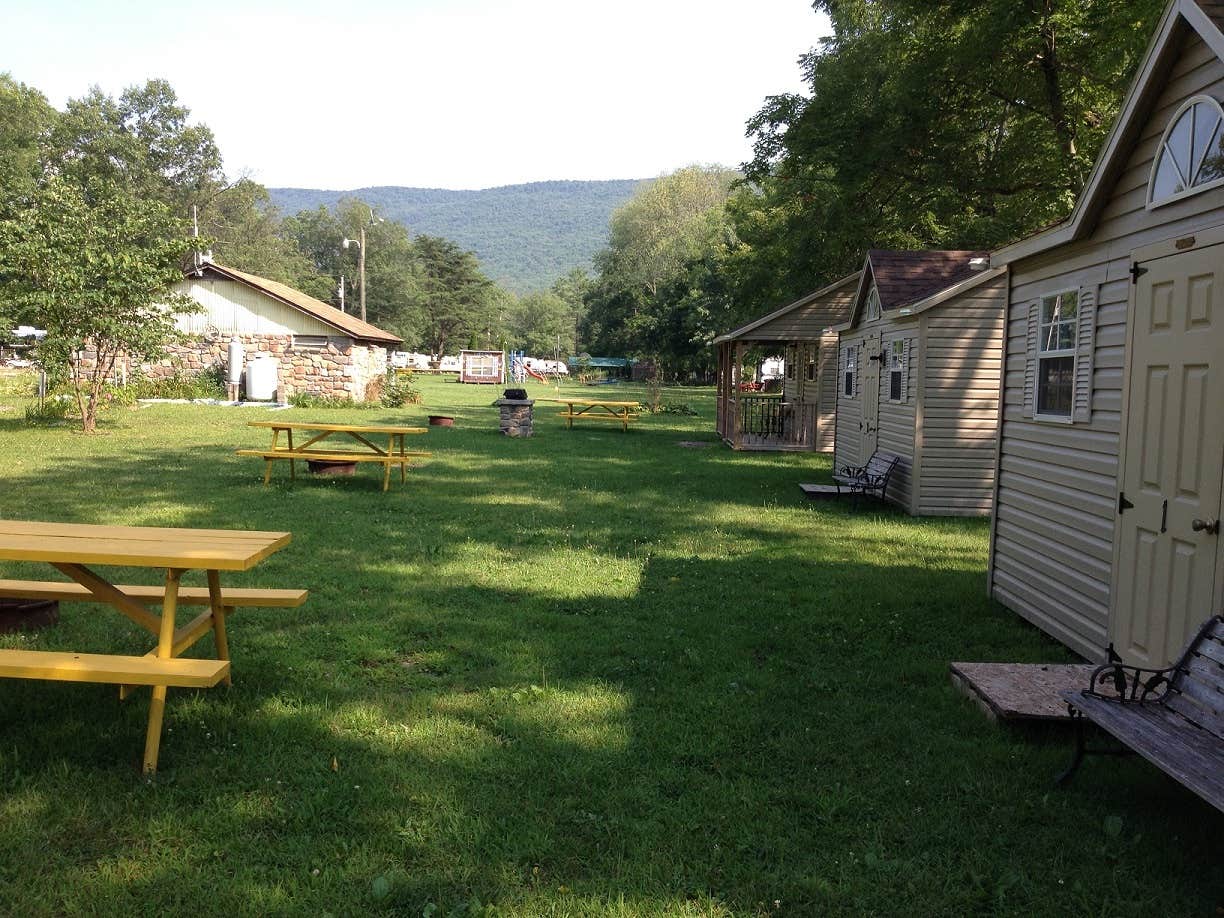 Camper submitted image from Sunsational Family Campground - 5