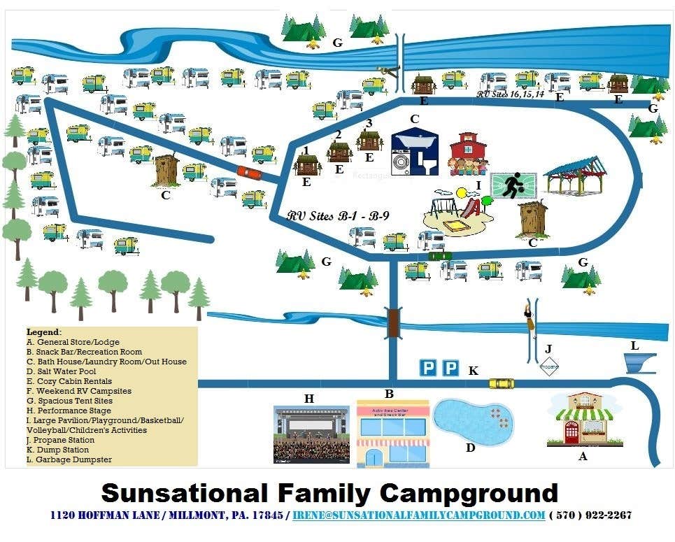 Signs & Maps
