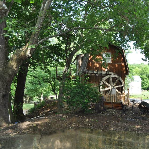 Creekside Campground Camping The Dyrt