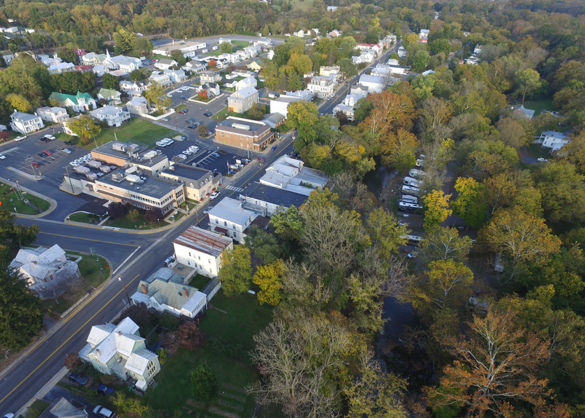 Creekside Campground Camping Edinburg, VA The Dyrt