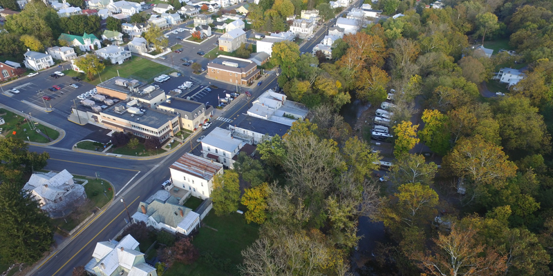 Camper submitted image from Creekside Campground