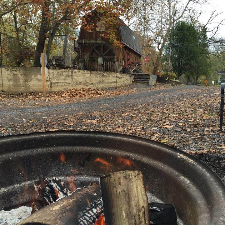 Creekside Campground Camping Edinburg, VA The Dyrt